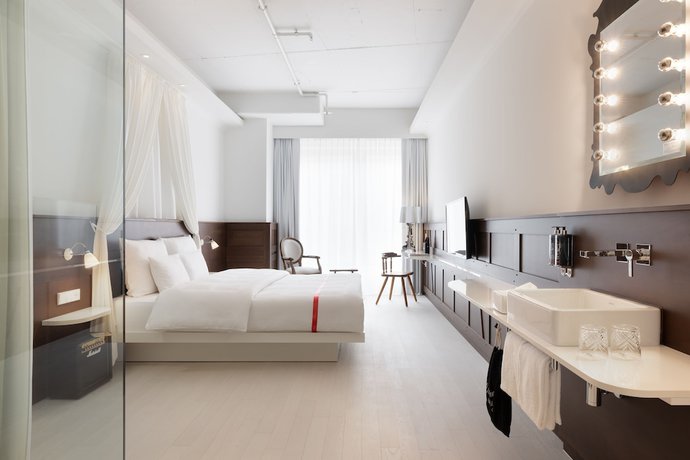 Imagen de la habitación del Hotel Ruby Rosi Munich. Foto 6