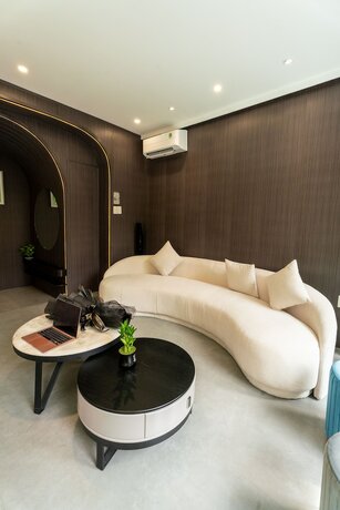 Imagen general del Hotel Ruby Saigon - Ben Thanh. Foto 2