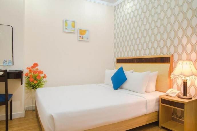 Imagen general del Hotel Ruby Saigon - Ben Thanh. Foto 3