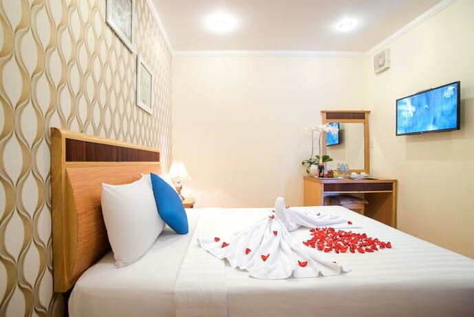 Imagen general del Hotel Ruby Saigon - Ben Thanh. Foto 11