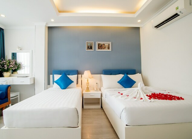 Imagen de la habitación del Hotel Ruby Saigon - Ben Thanh. Foto 12