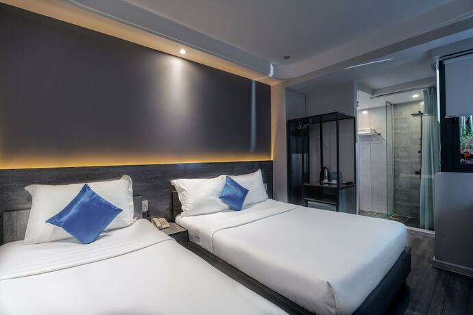 Imagen de la habitación del Hotel Ruby Saigon - Ben Thanh. Foto 14