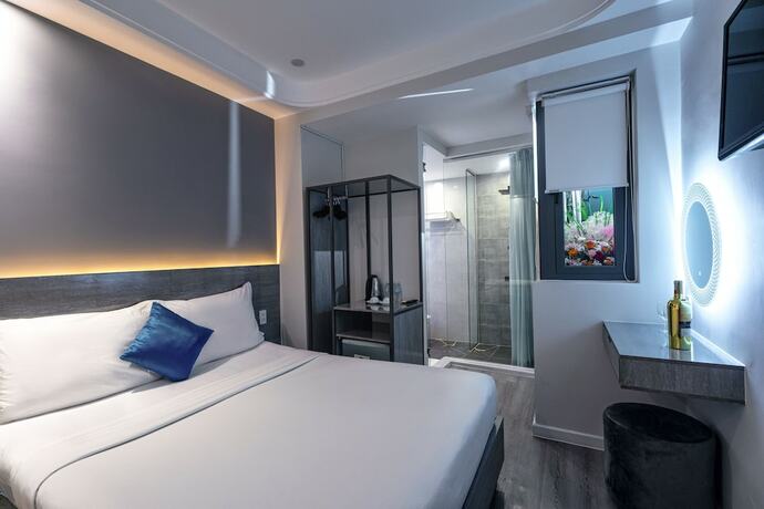 Imagen de la habitación del Hotel Ruby Saigon - Ben Thanh. Foto 15