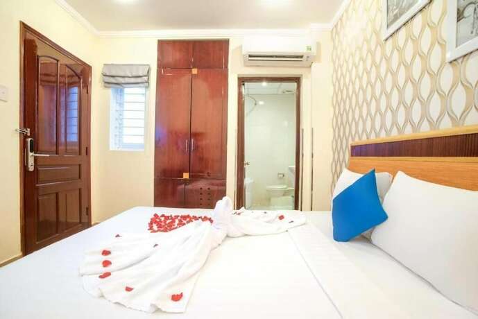 Imagen de la habitación del Hotel Ruby Saigon - Ben Thanh. Foto 17
