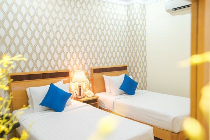 Imagen de la habitación del Hotel Ruby Saigon - Ben Thanh. Foto 18