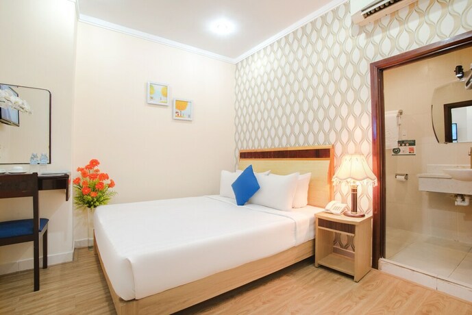 Imagen de la habitación del Hotel Ruby Saigon - Ben Thanh. Foto 19
