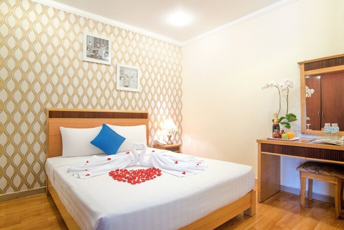 Imagen de la habitación del Hotel Ruby Saigon - Ben Thanh. Foto 20