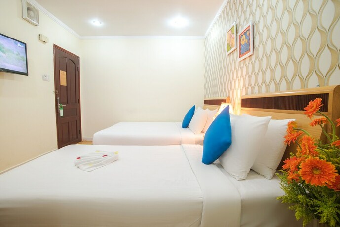 Imagen de la habitación del Hotel Ruby Saigon - Ben Thanh. Foto 21