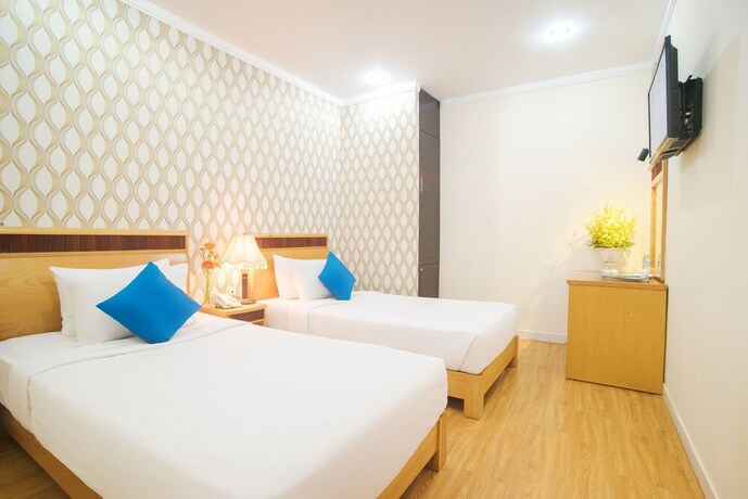 Imagen de la habitación del Hotel Ruby Saigon - Ben Thanh. Foto 22
