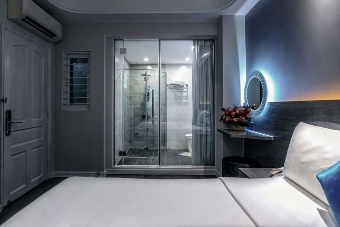 Imagen de la habitación del Hotel Ruby Saigon - Ben Thanh. Foto 23