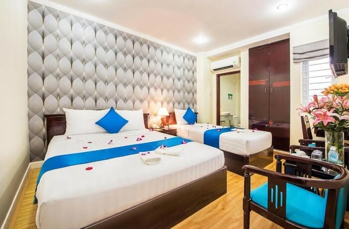 Imagen de la habitación del Hotel Ruby Saigon - Ben Thanh. Foto 24