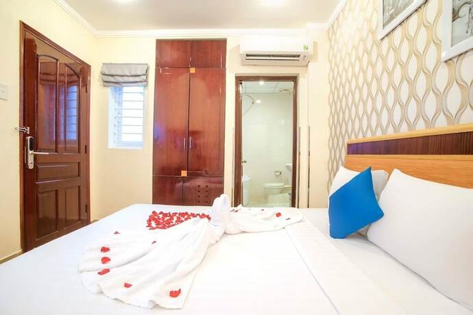 Imagen de la habitación del Hotel Ruby Saigon - Ben Thanh. Foto 25