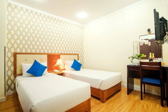 Imagen de la habitación del Hotel Ruby Saigon - Ben Thanh. Foto 26