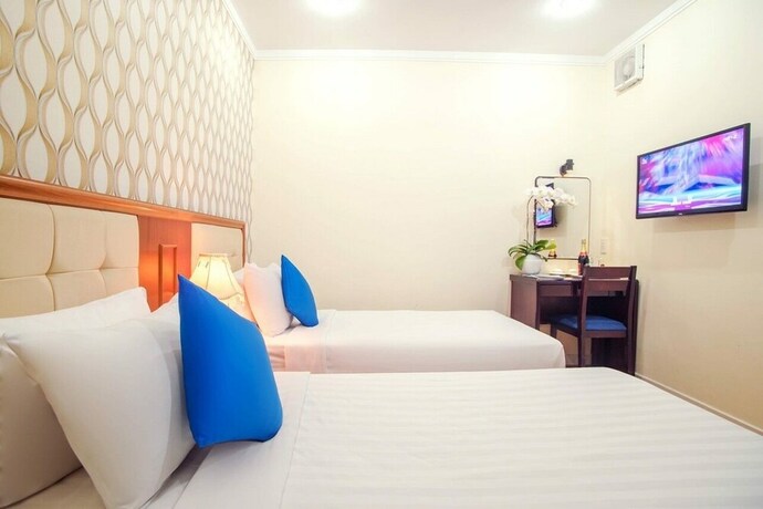 Imagen de la habitación del Hotel Ruby Saigon - Ben Thanh. Foto 27