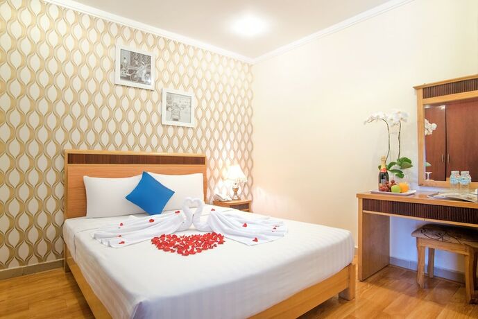 Imagen de la habitación del Hotel Ruby Saigon - Ben Thanh. Foto 28