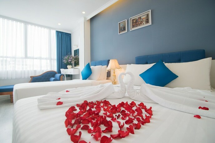 Imagen de la habitación del Hotel Ruby Saigon - Ben Thanh. Foto 29