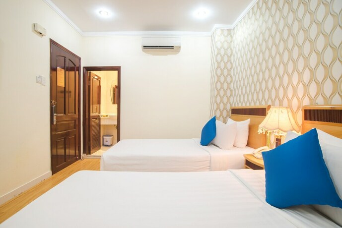 Imagen de la habitación del Hotel Ruby Saigon - Ben Thanh. Foto 30