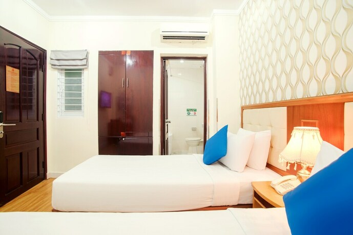 Imagen de la habitación del Hotel Ruby Saigon - Ben Thanh. Foto 33