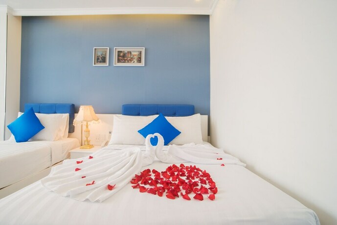 Imagen de la habitación del Hotel Ruby Saigon - Ben Thanh. Foto 34