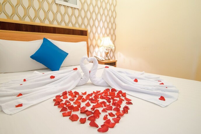 Imagen de la habitación del Hotel Ruby Saigon - Ben Thanh. Foto 35