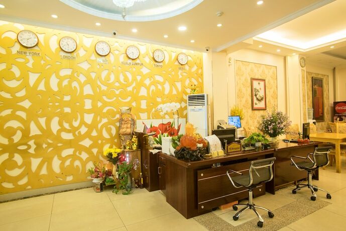 Imagen de los interiores del Hotel Ruby Saigon - Ben Thanh. Foto 36