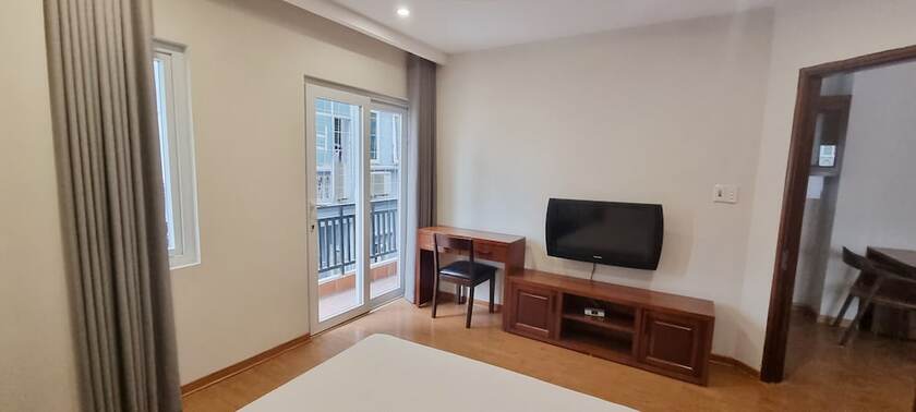 Imagen de la habitación del Hotel Ruby Serviced Apartment Phan Ke Binh. Foto 15