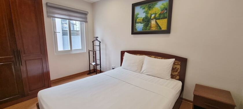 Imagen de la habitación del Hotel Ruby Serviced Apartment Phan Ke Binh. Foto 16