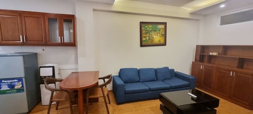 Imagen de la habitación del Hotel Ruby Serviced Apartment Phan Ke Binh. Foto 17