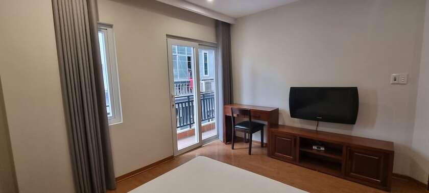 Imagen general del Hotel Ruby Serviced Apartment Phan Ke Binh. Foto 3