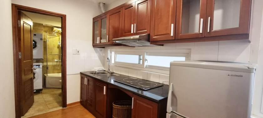 Imagen general del Hotel Ruby Serviced Apartment Phan Ke Binh. Foto 5