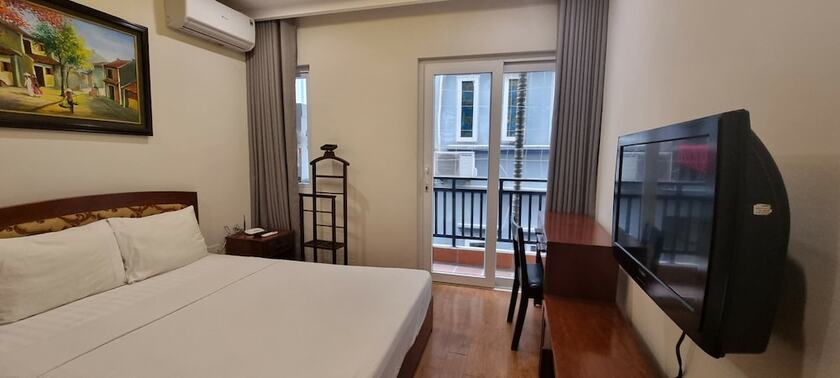 Imagen de la habitación del Hotel Ruby Serviced Apartment Phan Ke Binh. Foto 18