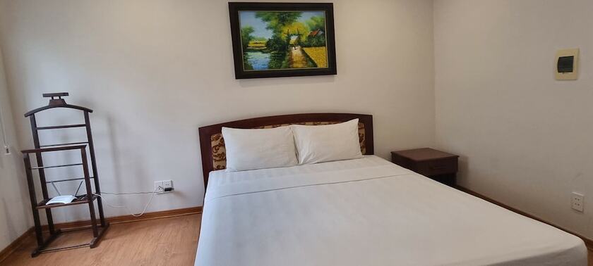Imagen general del Hotel Ruby Serviced Apartment Phan Ke Binh. Foto 6