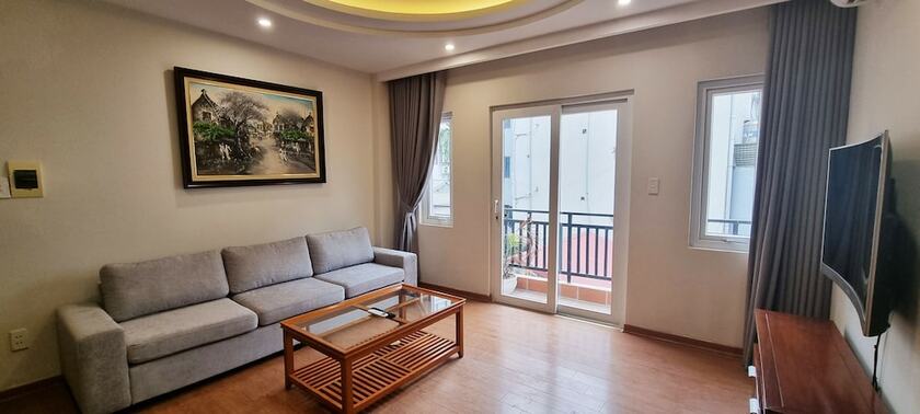 Imagen de la habitación del Hotel Ruby Serviced Apartment Phan Ke Binh. Foto 20