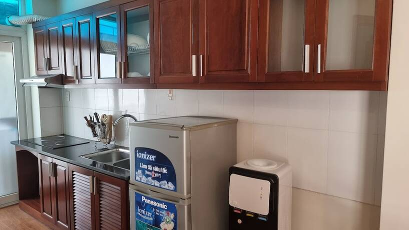 Imagen general del Hotel Ruby Serviced Apartment Phan Ke Binh. Foto 10