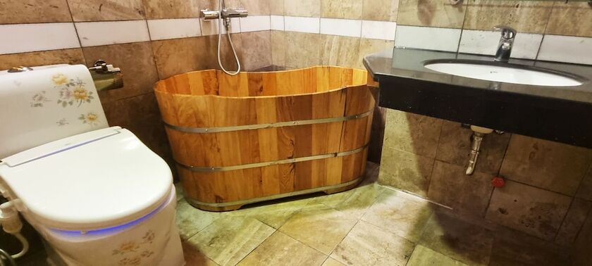 Imagen general del Hotel Ruby Serviced Apartment Phan Ke Binh. Foto 13