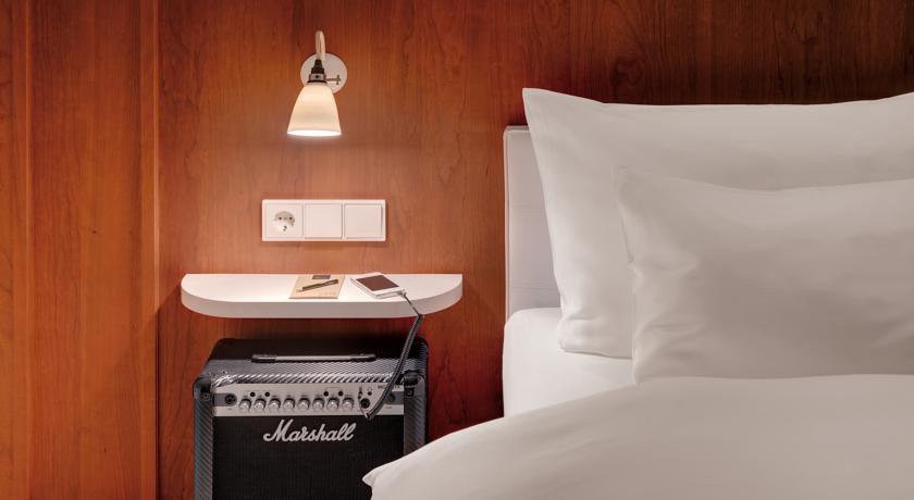 Imagen general del Hotel Ruby Sofie Vienna. Foto 4