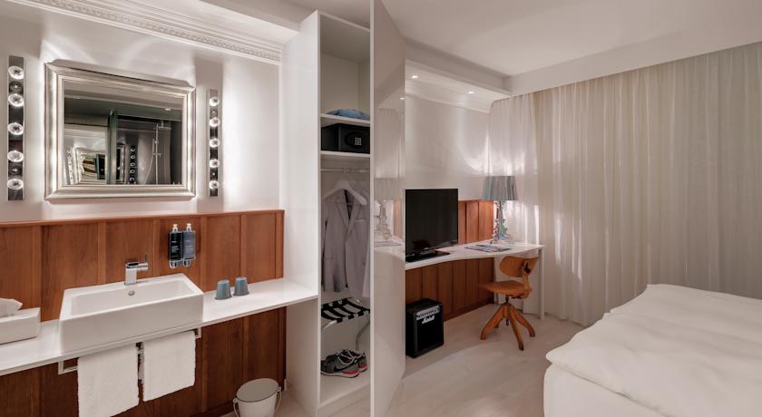 Imagen general del Hotel Ruby Sofie Vienna. Foto 7