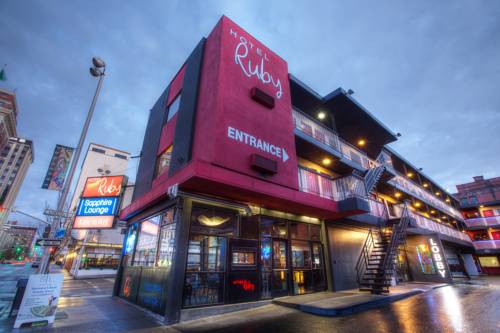 Imagen de la habitación del Hotel Ruby, Spokane. Foto 2