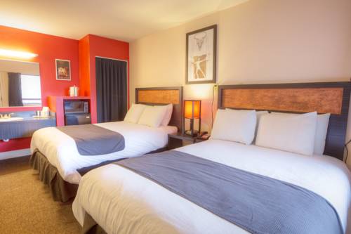 Imagen de la habitación del Hotel Ruby, Spokane. Foto 5