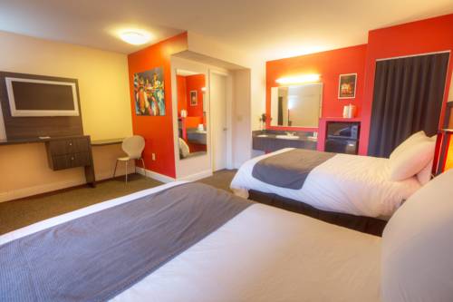 Imagen de la habitación del Hotel Ruby, Spokane. Foto 10