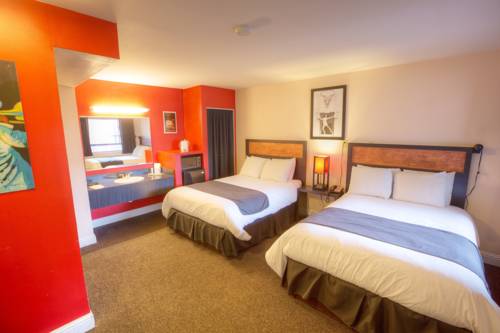 Imagen de la habitación del Hotel Ruby, Spokane. Foto 16