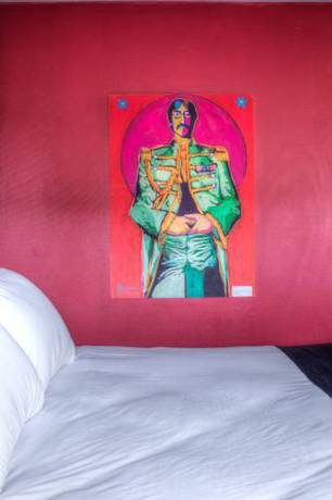 Imagen general del Hotel Ruby, Spokane. Foto 1