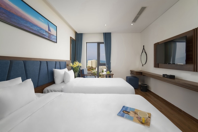 Imagen de la habitación del Hotel Ruby Star, Da Nang City-Centre. Foto 2