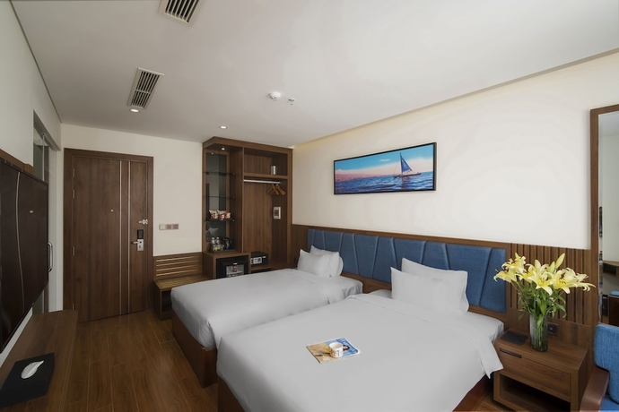 Imagen de la habitación del Hotel Ruby Star, Da Nang City-Centre. Foto 3