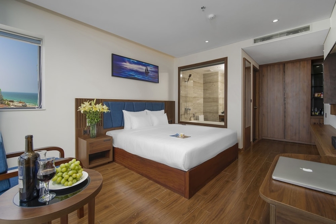 Imagen de la habitación del Hotel Ruby Star, Da Nang City-Centre. Foto 9