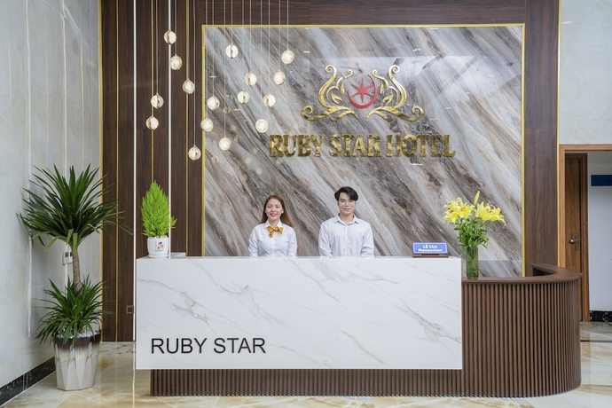 Imagen de los interiores del Hotel Ruby Star. Foto 16