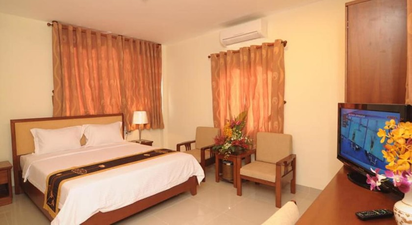 Imagen general del Hotel Ruby Star, Ho Chi Minh. Foto 1