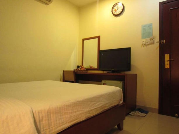 Imagen de la habitación del Hotel Ruby Star, Ho Chi Minh. Foto 5