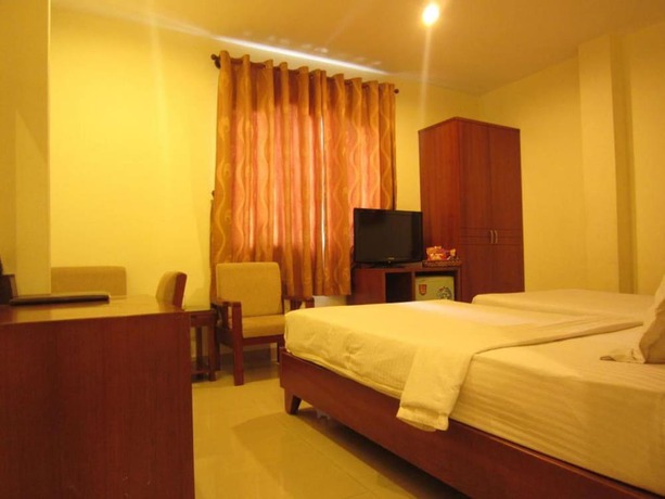 Imagen de la habitación del Hotel Ruby Star, Ho Chi Minh. Foto 10