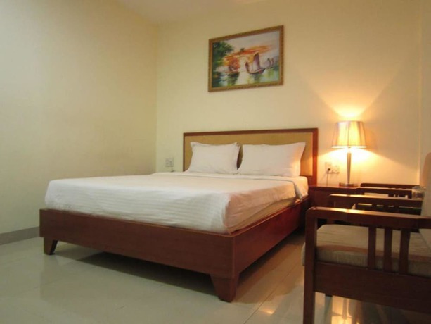 Imagen de la habitación del Hotel Ruby Star, Ho Chi Minh. Foto 11